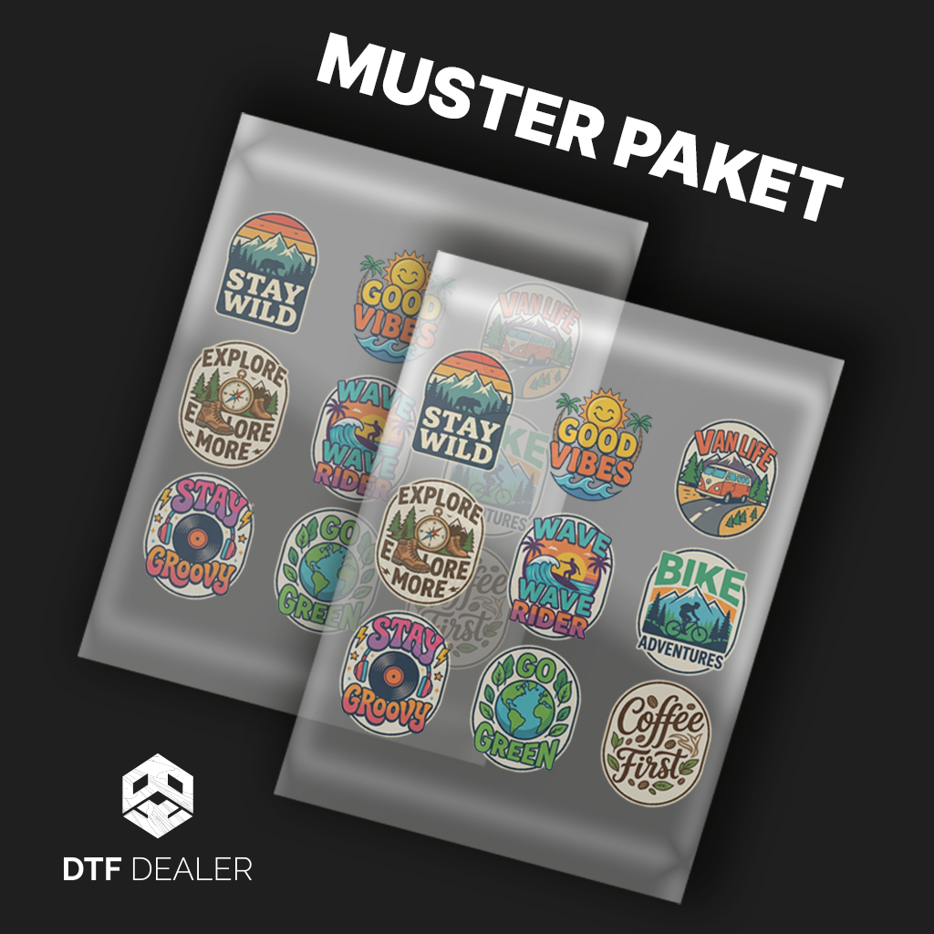 MUSTER PAKET